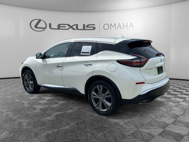 used 2020 Nissan Murano car, priced at $25,500