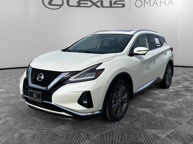 used 2020 Nissan Murano car, priced at $25,500