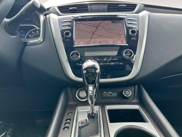 used 2020 Nissan Murano car, priced at $25,500