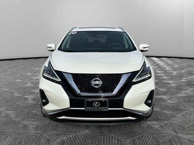 used 2020 Nissan Murano car, priced at $25,500