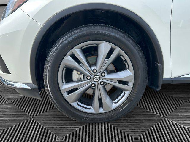 used 2020 Nissan Murano car, priced at $25,500