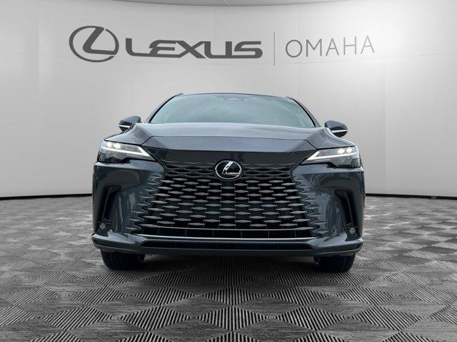 new 2025 Lexus RX 350 car, priced at $60,014