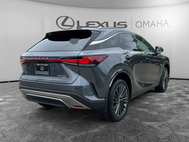 new 2025 Lexus RX 350 car, priced at $60,014