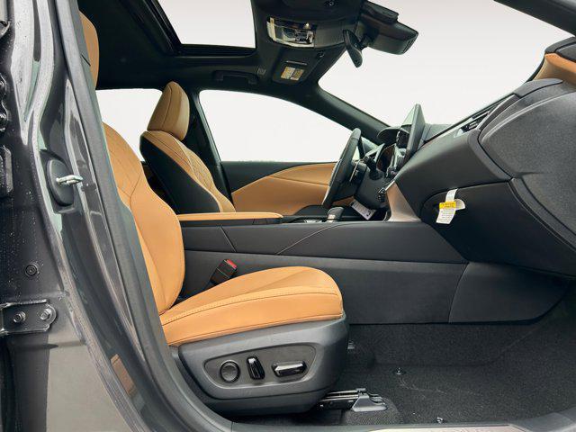 new 2025 Lexus RX 350 car, priced at $60,014