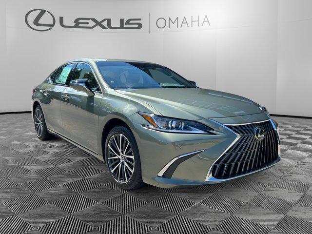 new 2025 Lexus ES 350 car, priced at $46,606