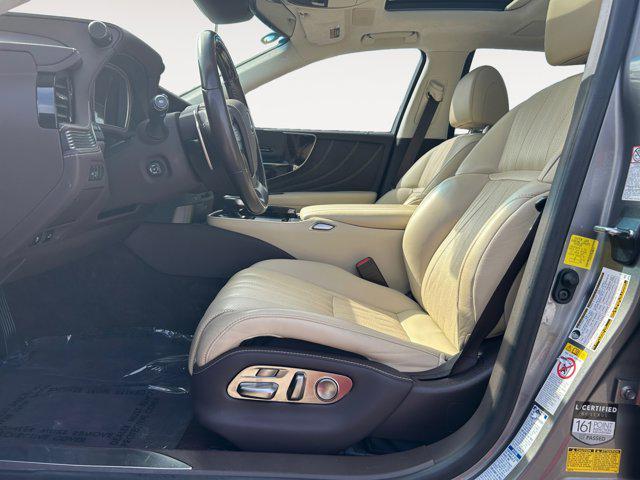 used 2018 Lexus LS 500 car, priced at $41,500