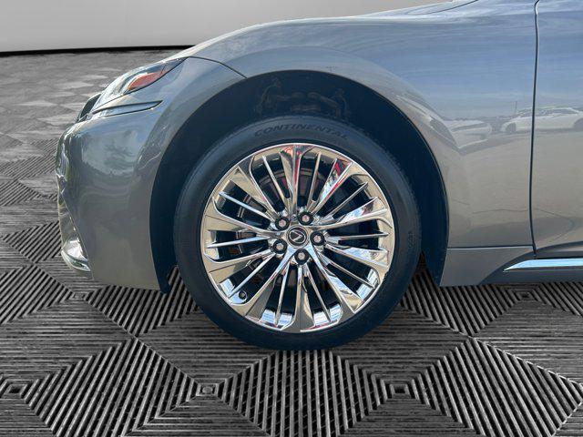 used 2018 Lexus LS 500 car, priced at $41,500