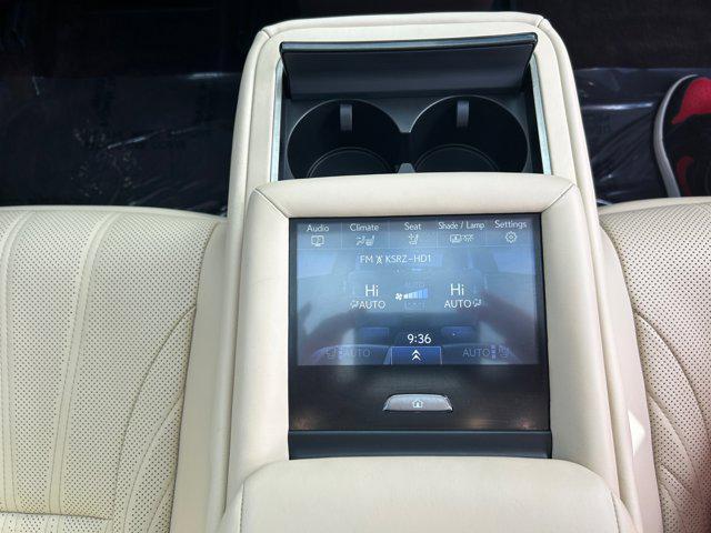 used 2018 Lexus LS 500 car, priced at $41,500