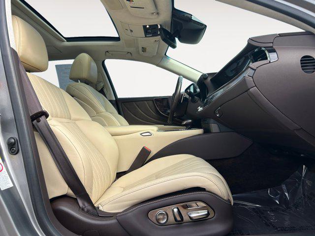 used 2018 Lexus LS 500 car, priced at $41,500