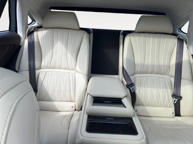 used 2018 Lexus LS 500 car, priced at $41,500