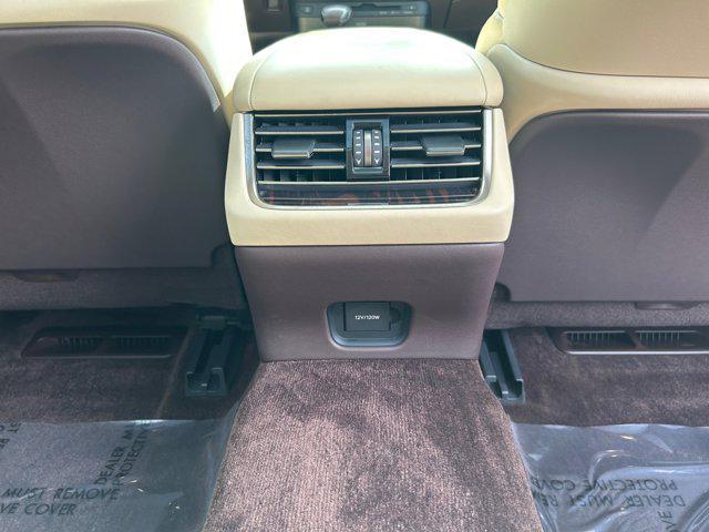 used 2018 Lexus LS 500 car, priced at $41,500