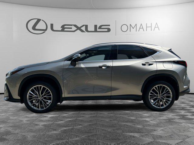 new 2025 Lexus NX 350 car, priced at $51,269