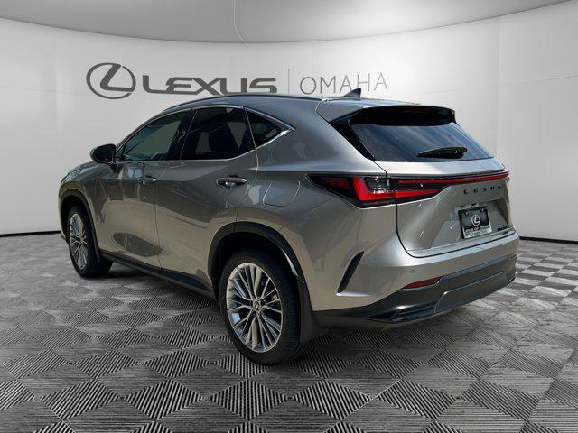 new 2025 Lexus NX 350 car, priced at $51,269