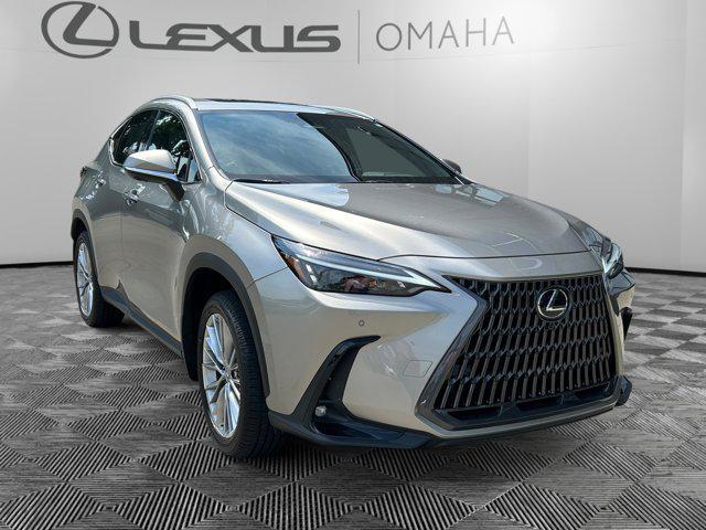 new 2025 Lexus NX 350 car, priced at $51,269