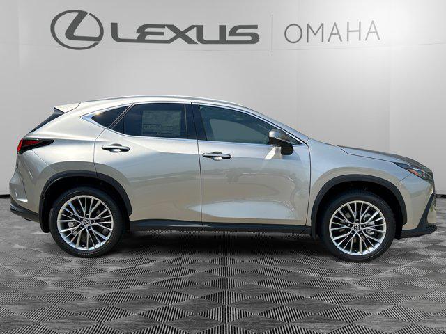 new 2025 Lexus NX 350 car, priced at $51,269
