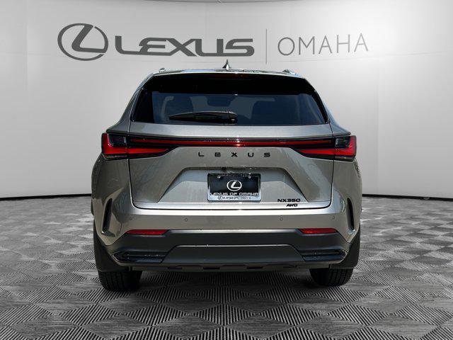 new 2025 Lexus NX 350 car, priced at $51,269