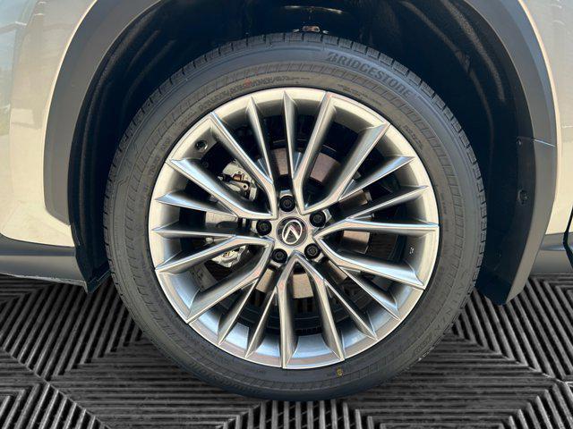 new 2025 Lexus NX 350 car, priced at $51,269