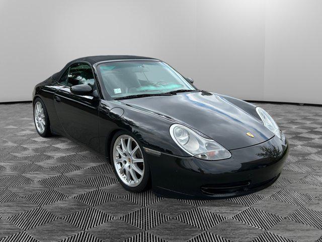 used 2001 Porsche 911 car, priced at $22,000