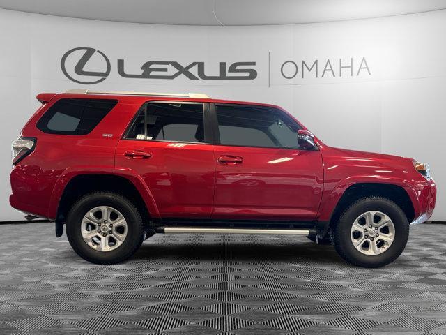 used 2017 Toyota 4Runner car, priced at $32,400