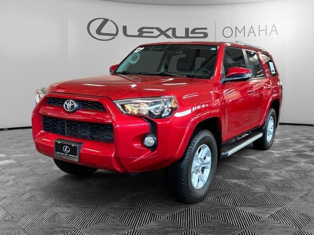 used 2017 Toyota 4Runner car, priced at $32,400