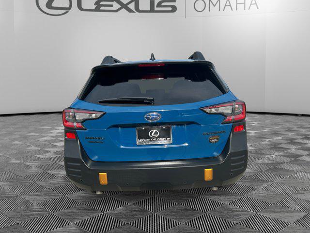 used 2022 Subaru Outback car, priced at $31,500