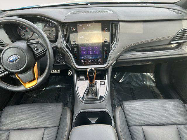 used 2022 Subaru Outback car, priced at $31,500