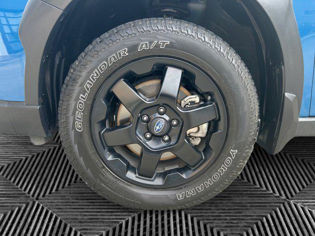 used 2022 Subaru Outback car, priced at $31,500