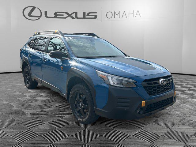 used 2022 Subaru Outback car, priced at $31,500