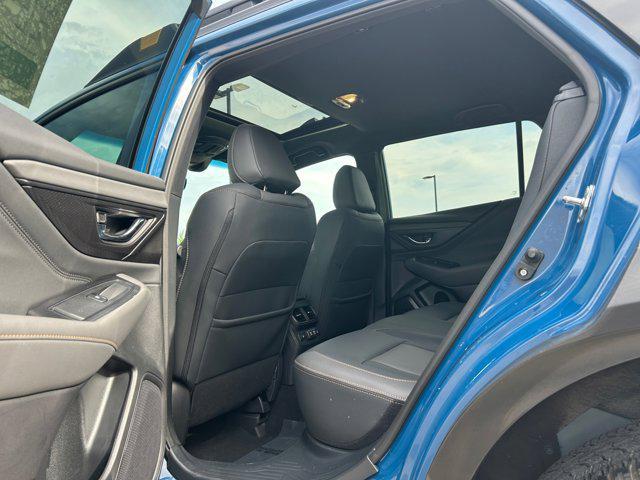 used 2022 Subaru Outback car, priced at $31,500