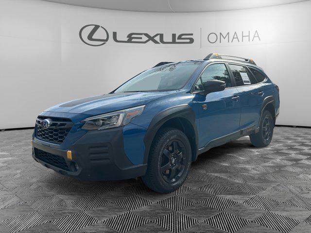 used 2022 Subaru Outback car, priced at $31,500