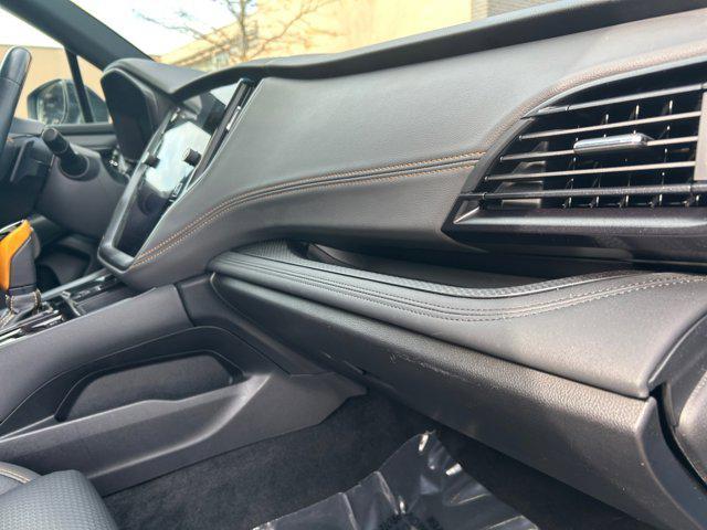 used 2022 Subaru Outback car, priced at $31,500