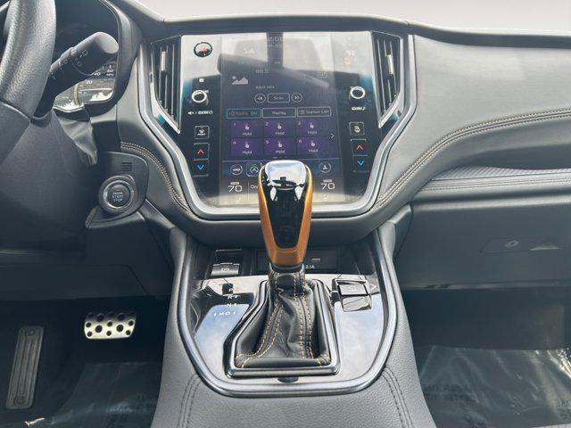 used 2022 Subaru Outback car, priced at $31,500