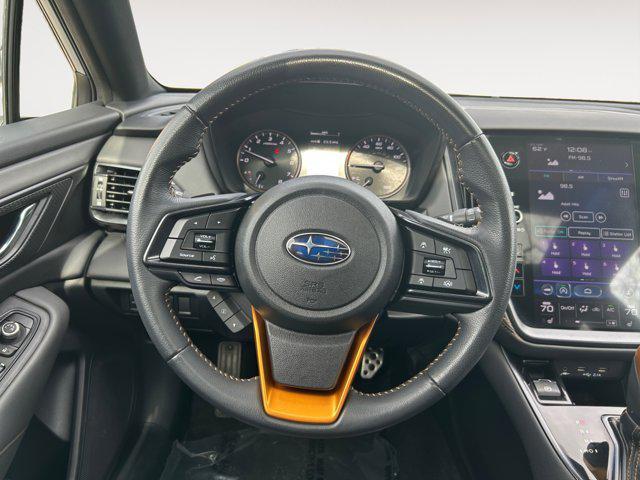 used 2022 Subaru Outback car, priced at $31,500