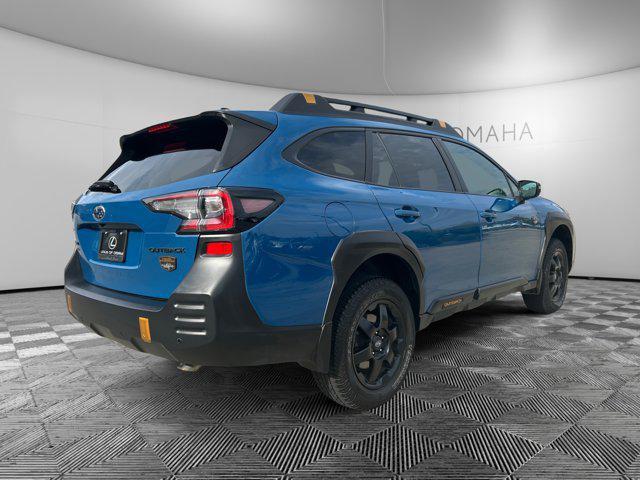 used 2022 Subaru Outback car, priced at $31,500