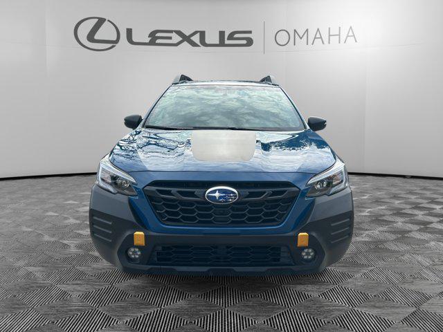 used 2022 Subaru Outback car, priced at $31,500