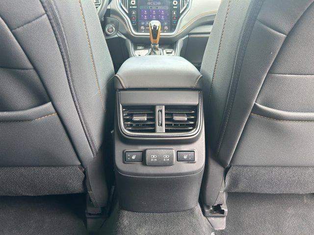 used 2022 Subaru Outback car, priced at $31,500