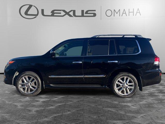 used 2015 Lexus LX 570 car, priced at $34,500