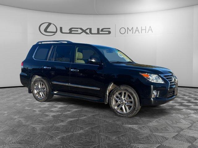 used 2015 Lexus LX 570 car, priced at $34,500