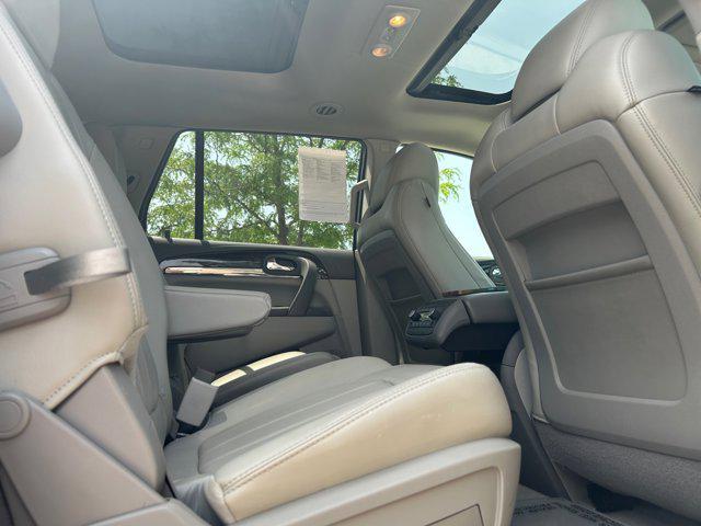 used 2015 Buick Enclave car, priced at $13,900