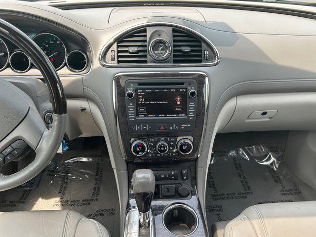 used 2015 Buick Enclave car, priced at $13,900