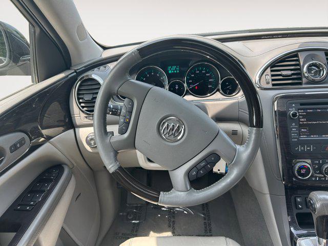 used 2015 Buick Enclave car, priced at $13,900