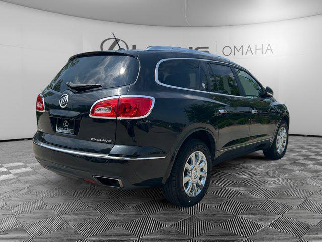 used 2015 Buick Enclave car, priced at $13,900