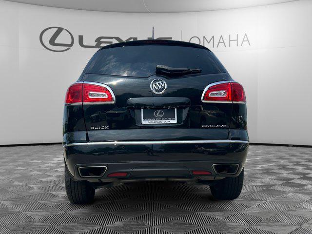 used 2015 Buick Enclave car, priced at $13,900