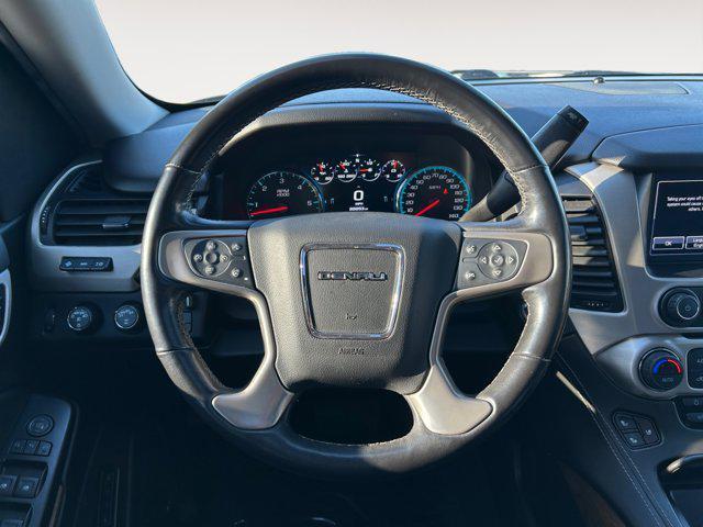 used 2020 GMC Yukon car, priced at $37,500