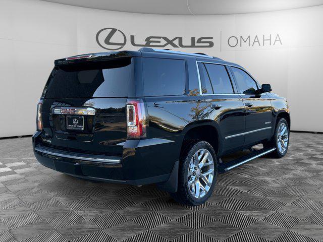 used 2020 GMC Yukon car, priced at $38,900