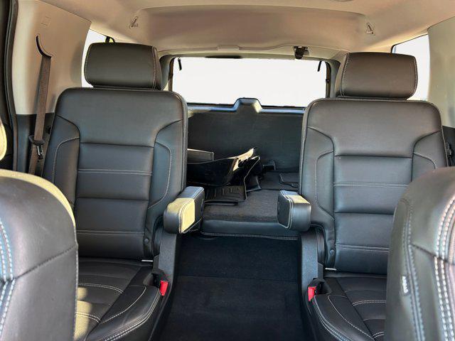 used 2020 GMC Yukon car, priced at $37,500