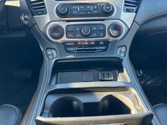 used 2020 GMC Yukon car, priced at $37,500