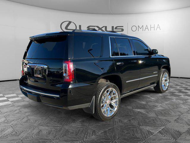 used 2020 GMC Yukon car, priced at $37,500