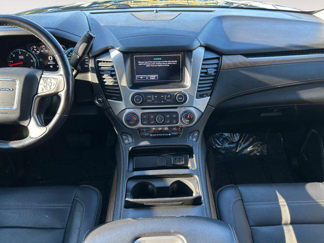 used 2020 GMC Yukon car, priced at $37,500