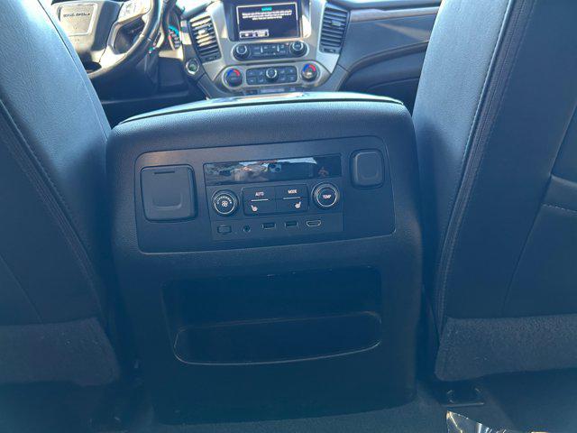 used 2020 GMC Yukon car, priced at $37,500